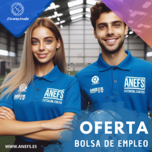 Oferta de empleo para nuestros Asociados/as