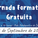 Acceso Jornada Formativa Daimiel 25/09/2021