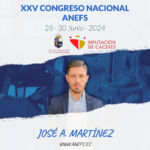 XXV Congreso ANEFS - Ponencia - José Antonio Martínez - Visión Crítica sobre Futbol Sala Especialidad